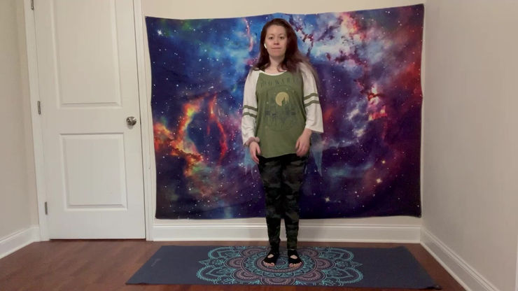 Beginner Yoga Day 1 of 30